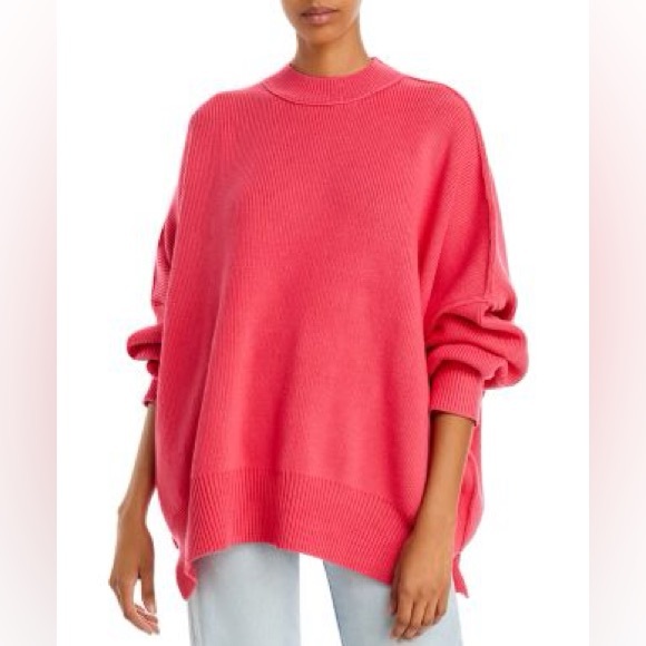 Free People Sweaters - Free People Easy Street Tunic